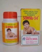 somva 34 | baby constipation | infant constipation